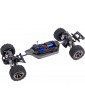 Traxxas Rustler 1:10 VXL HD 4WD RTR važiuoklė
