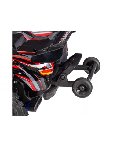 Traxxas Rustler 1:10 VXL HD 4WD RTR