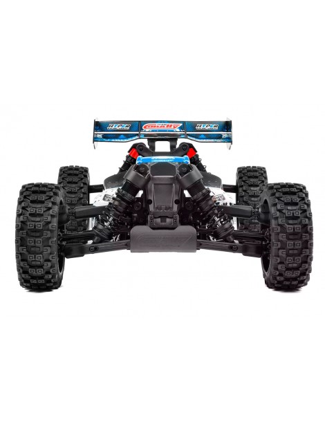 SYNCRO-4 - RTR - Blue - Brushless Power 3-4S - No Battery - No Charger