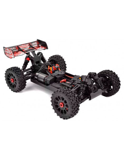 SYNCRO-4 - RTR - Green - Brushless Power 3-4S - No Battery - No Charger