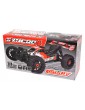 SYNCRO-4 - RTR - Green - Brushless Power 3-4S - No Battery - No Charger