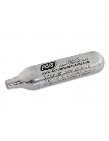 ASG - CO2 kasetė - 12 g -...