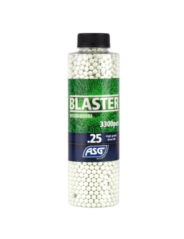 Blaster Airsoft granulės...