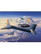 Bombonešis Revell Arado P-Series AR555 (1:72)