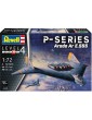 Bombonešis Revell Arado P-Series AR555 (1:72)