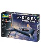 Bombonešis Revell Arado P-Series AR555 (1:72)