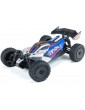 Arrma 1/18 Typhon Grom 4WD Smart RTR Blue