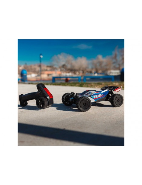 Arrma 1/18 Typhon Grom 4WD Smart RTR Blue