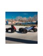 Arrma 1/18 Typhon Grom 4WD Smart RTR Blue