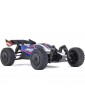 Arrma 1/18 Typhon Grom 4WD Smart RTR Blue