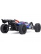 Arrma 1/18 Typhon Grom 4WD Smart RTR Blue
