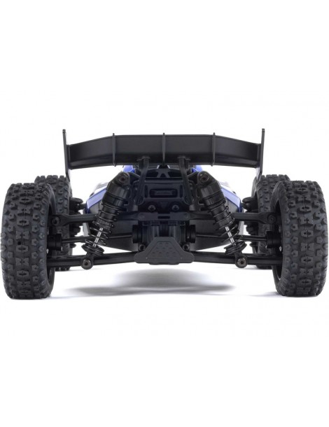 Arrma 1/18 Typhon Grom 4WD Smart RTR Blue