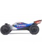 Arrma 1/18 Typhon Grom 4WD Smart RTR Blue