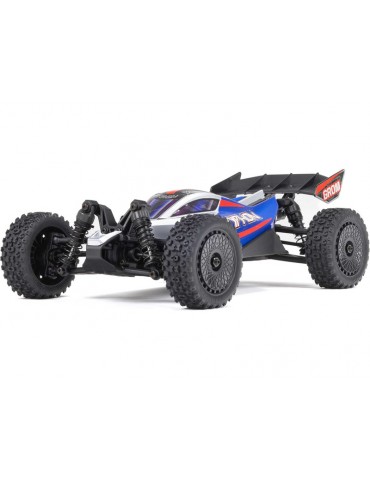 Arrma 1/18 Typhon Grom 4WD Smart RTR Blue