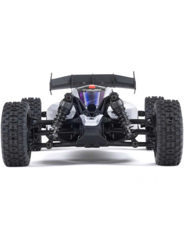Arrma 1/18 Typhon Grom 4WD Smart RTR Blue