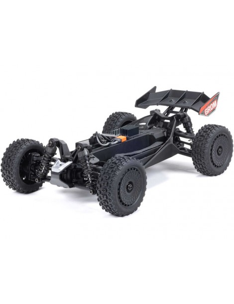 Arrma 1/18 Typhon Grom 4WD Smart RTR Blue