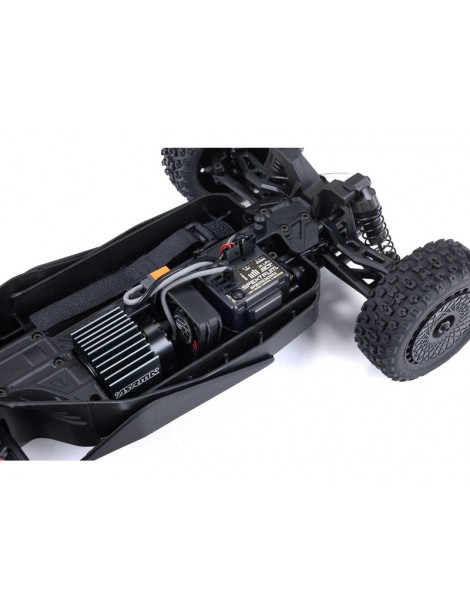 Arrma 1/18 Typhon Grom 4WD Smart RTR Blue