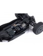 Arrma 1/18 Typhon Grom 4WD Smart RTR Blue