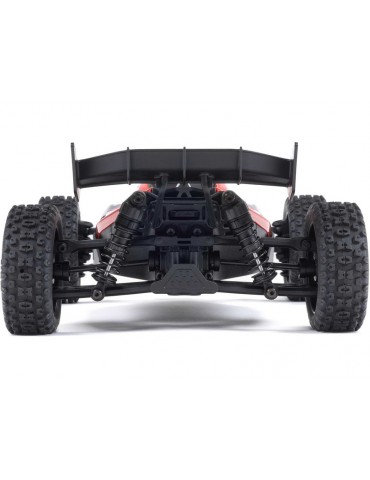 Arrma 1/18 Typhon Grom 4WD Smart RTR Blue