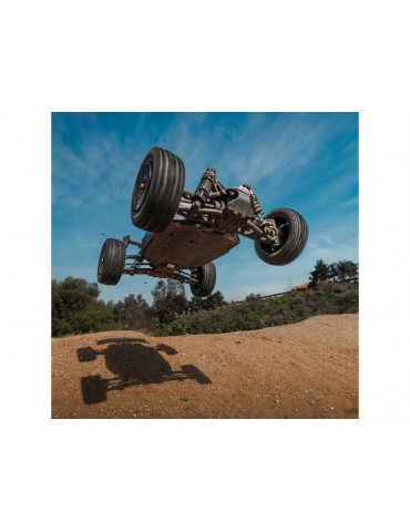 Arrma 1/18 Typhon Grom 4WD Smart RTR Red