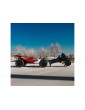 Arrma 1/18 Typhon Grom 4WD Smart RTR Red
