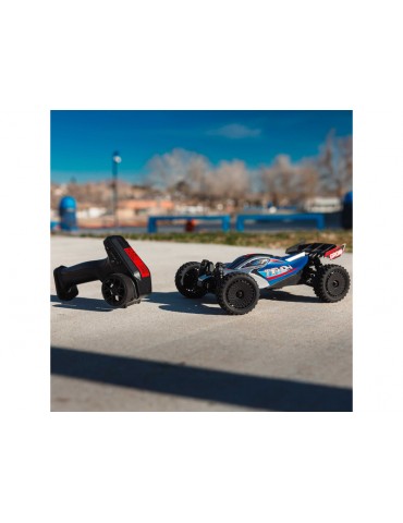 Arrma 1/18 Typhon Grom 4WD Smart RTR Red