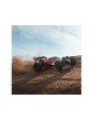 Arrma 1/18 Typhon Grom 4WD Smart RTR Red