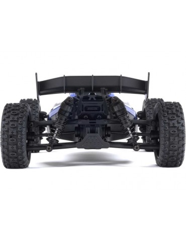 Arrma 1/18 Typhon Grom 4WD Smart RTR Red