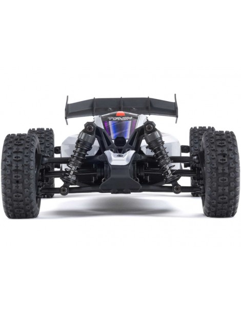 Arrma 1/18 Typhon Grom 4WD Smart RTR Red