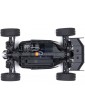 Arrma 1/18 Typhon Grom 4WD Smart RTR Red