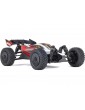 Arrma 1/18 Typhon Grom 4WD Smart RTR Red