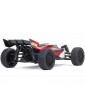 Arrma 1/18 Typhon Grom 4WD Smart RTR Red