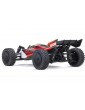Arrma 1/18 Typhon Grom 4WD Smart RTR Red
