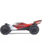 Arrma 1/18 Typhon Grom 4WD Smart RTR Red