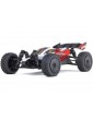 Arrma 1/18 Typhon Grom 4WD Smart RTR Red