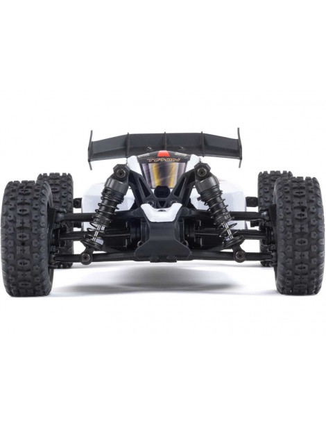 Arrma 1/18 Typhon Grom 4WD Smart RTR Red