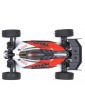 Arrma 1/18 Typhon Grom 4WD Smart RTR Red