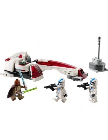 LEGO Star Wars - BARC Speeder Escape