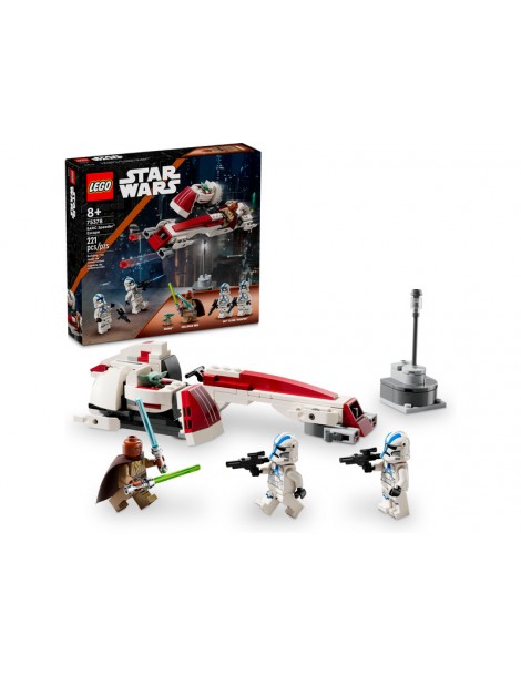 LEGO Star Wars - BARC Speeder Escape