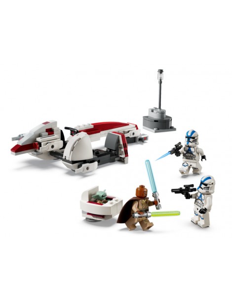 LEGO Star Wars - BARC Speeder Escape