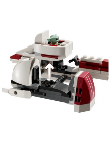 LEGO Star Wars - BARC Speeder Escape