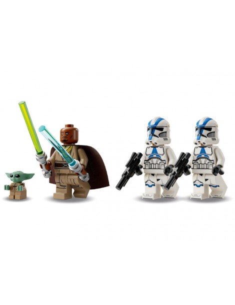 LEGO Star Wars - BARC Speeder Escape