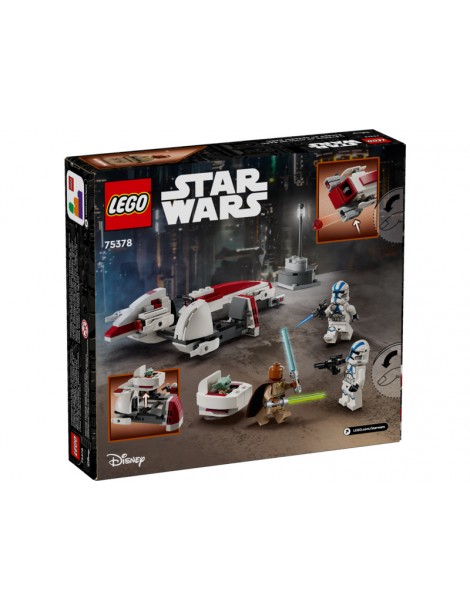 LEGO Star Wars - BARC Speeder Escape