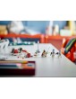 LEGO Star Wars - BARC Speeder Escape