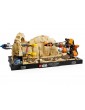 LEGO Star Wars - Mos Espa Podrace Diorama