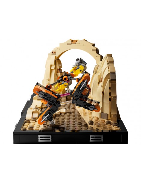 LEGO Star Wars - Mos Espa Podrace Diorama