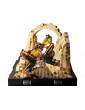 LEGO Star Wars - Mos Espa Podrace Diorama