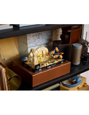 LEGO Star Wars - Mos Espa Podrace Diorama