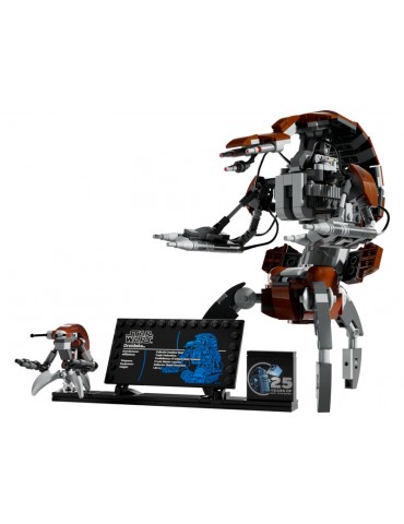 LEGO Star Wars - Droideka