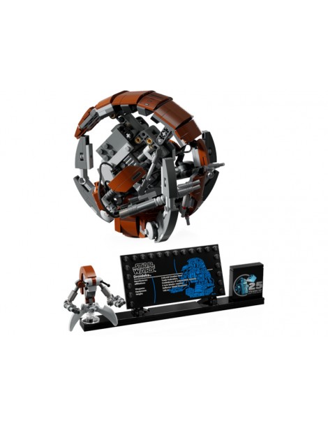LEGO Star Wars - Droideka